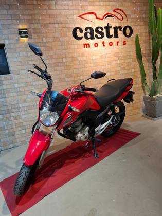 HONDA CG 160 FAN 
